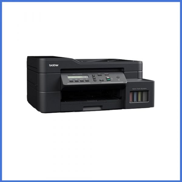 Brother DCP-T720W Multi-Function Inkjet Printer