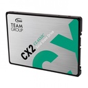 TEAM CX2 2.5" SATA 512GB SSD