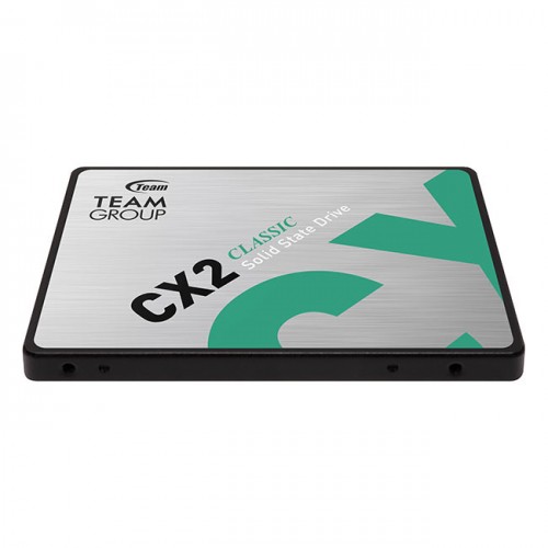 TEAM CX2 2.5" SATA 512GB SSD