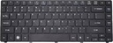 ASUS KEYBOARD LAPTOP X553M