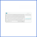 Logitech K400 Plus Wireless Touch Keyboard