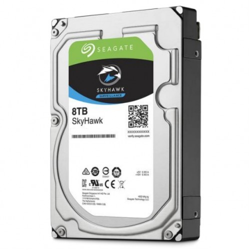 Seagate SkyHawk 8TB 3.5 inch HDD