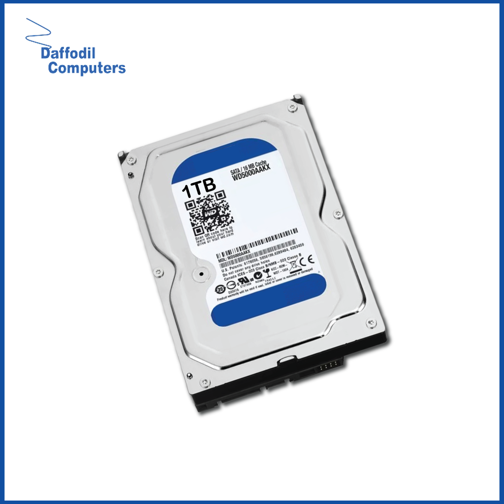 Laptop & Desktop Accessories 1tb Hdd Sata