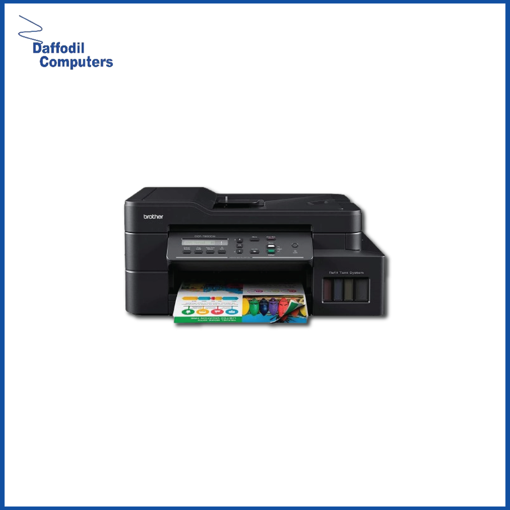 Brother Inkjet Printer Dcp-T720dw (Print/ Copy/ Scan)