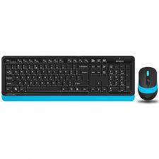 A4 Tech Wireless Keyboard & Mouse Fg1010