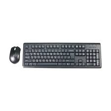 A4TECH 4200N Wireless Keyboard and Mouse Combo with Bangla