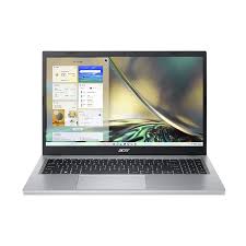 ACER ASPIRE (A315-510P-W-11)PURE SILVER,CORE I3-N305,3.80 GHZ,8GB,512GB,15.6,WIN-11