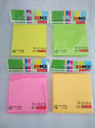 Sticky Note 3"/3"
