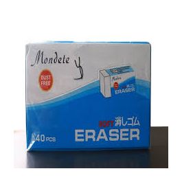 Eraser - Mondete