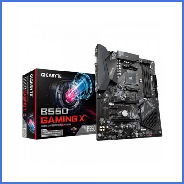 Gigabyte B550 GAMING X AM4 ATX Motherboard