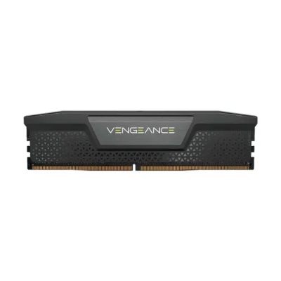 Corsair Vengeance 16GB DDR5 DRAM 5600MHz C40 Black Desktop RAM #CMK16GX5M1B5600C40 (Bundle with PC)