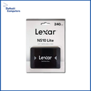 Lexar 240gb Sata Ssd