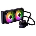 Cooler Master Masterliquid 240l Core No Rgb Cpu Cooler