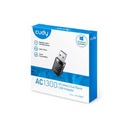 CUDY WU1300S DUAL BAND AC1300 Mbps WIFI USB 3.0 ADAPTER