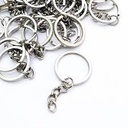 key Chain Ring