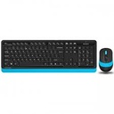 A4 Tech Wireless Keyboard & Mouse Fg1010