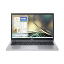 ACER ASPIRE (A315-510P-W-11)PURE SILVER,CORE I3-N305,3.80 GHZ,8GB,512GB,15.6,WIN-11
