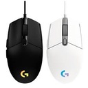 LOGITECH G102 GAMING MOUSE BLACK/WHITE