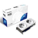 Sparkle Intel Arc A750 ROC Luna OC WHITE Edition 8GB GDDR6 Graphics Card