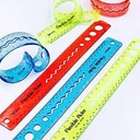 Flexible Ruller 12 inchi