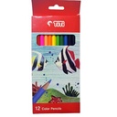 12 Color Pencil TiTi