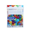 Doms Sign Pen 12 color