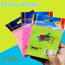 Sticky Note (3''/3'') Jin Xin