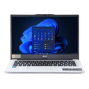 ACER TRAVELLITE TL14-52M-I3 (UN.034GSI.03D) CORE I3-1305U, 8GB RAM, 512GB NVMe, 14 INCH FHD IPS, 36WHR, GREY LAPTOP