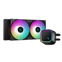 DEEPCOOL LE520 AIO ARGB Liquid CPU COOLER #LE520-BKAMMN-G-1