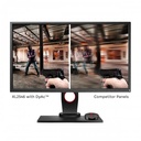 BenQ ZOWIE XL2546 24.5 inch FHD 240Hz DyAc Technology 1ms Gaming Monitor