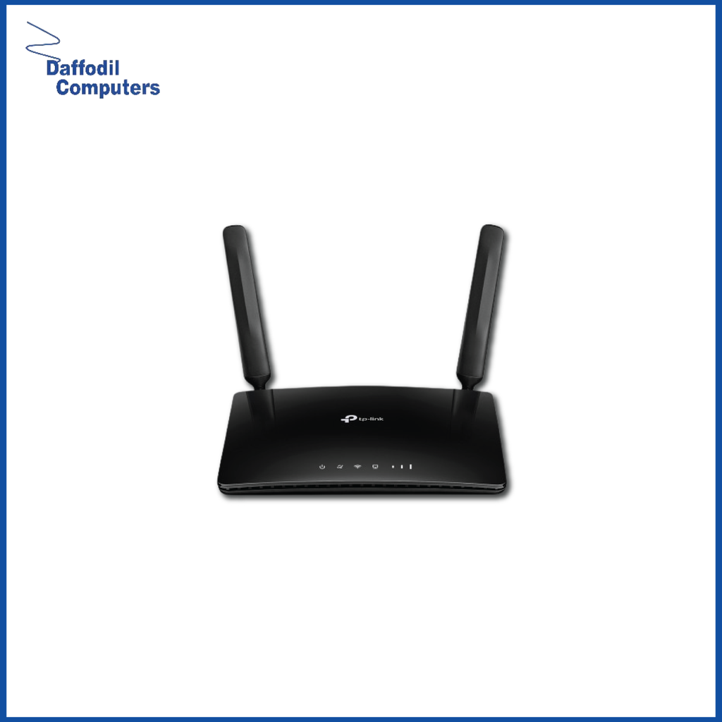 TP-Link TL-MR150 300 Mbps 3G,4G & Ethernet Single-Band Wi-Fi Router