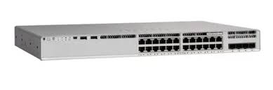 CISCO SYSTEMS CATALYST 9200L 24 PORT PoE MODEL: C9200L-24P-4G-E