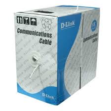 D-Link CAT-6 UTP Cable 305Meter(Box)