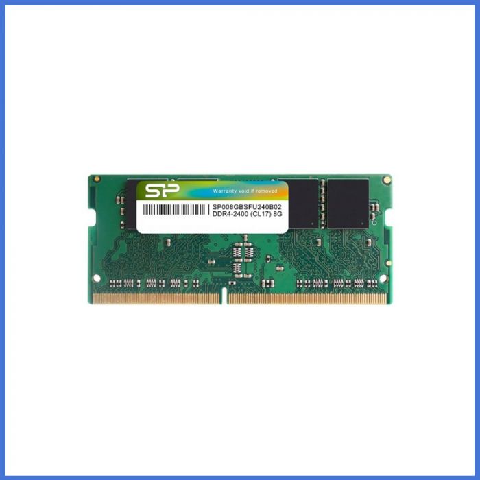 Silicon Power 8GB DDR4 2400MHz Laptop RAM