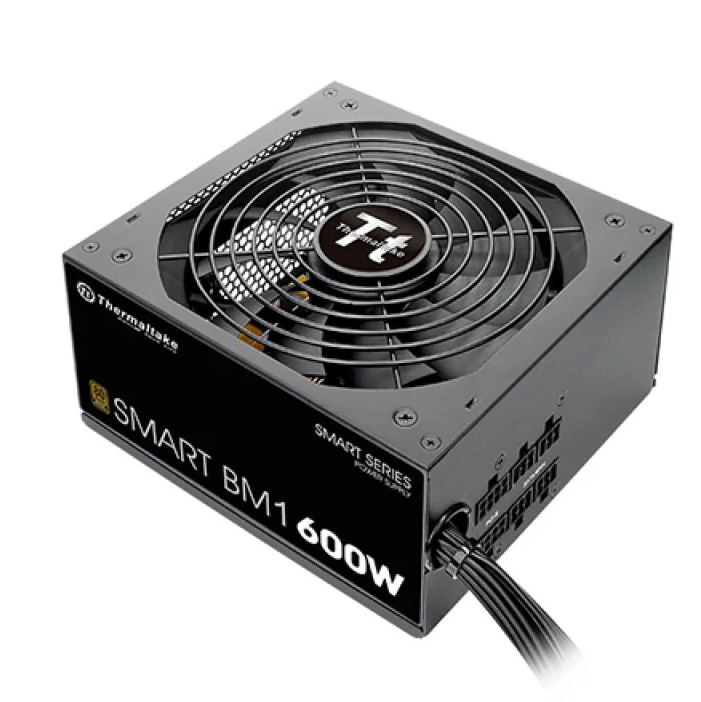 THERMALTAKE GAMING POWER SUPPLY 80 PLUS 600W