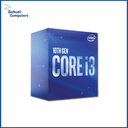 Intel 10th Gen Core i3 10100 Processor