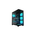 PC POWER ICE TOWER ELITE PP-GS500 BK Gaming Case